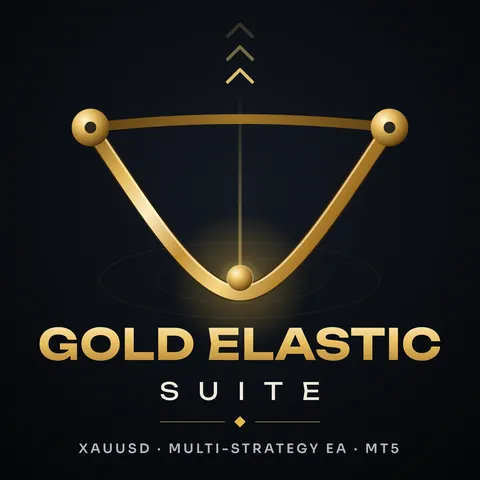 Gold Elastic Suite — Expert Advisor for MetaTrader 5