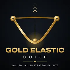 Gold Elastic Suite — Expert Advisor for MetaTrader 5