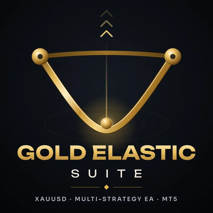 Gold Elastic Suite — Expert Advisor for MetaTrader 5