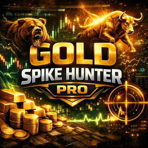 Gold Spike Hunter Pro — Expert Advisor for MetaTrader 5