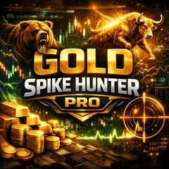 Gold Spike Hunter Pro — Expert Advisor for MetaTrader 5