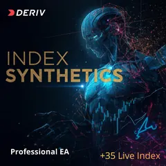 Index Synthetics Deriv — Expert Advisor for MetaTrader 5