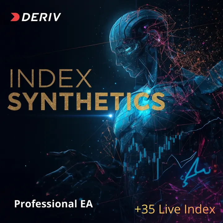 Index Synthetics Deriv — Expert Advisor for MetaTrader 5