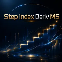 Step Index Deriv MS — Expert Advisor for MetaTrader 5